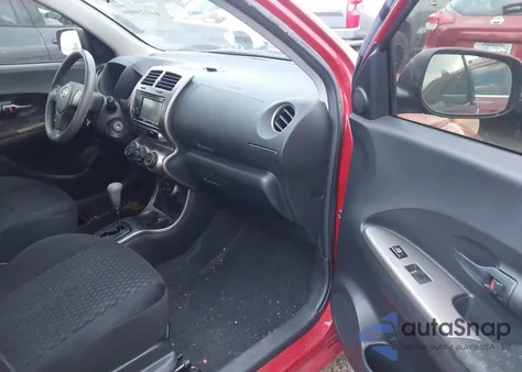 2012 Scion Xd from USA, damaged, VIN JTKKU4B48C1022453